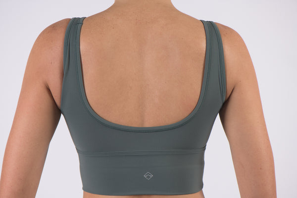 Terra U-Back Sports Bra Top