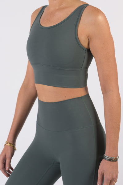 Terra U-Back Sports Bra Top