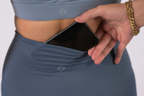 Terra 7/8 Length Legging