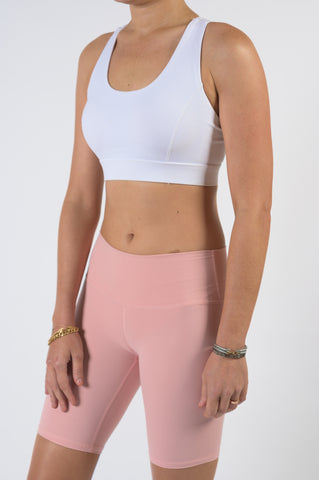 Diamond Back Impact Sports Bra